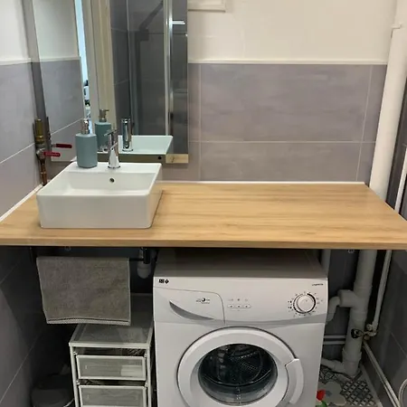Meublé 1 à 4 Pers à Proche Cattenom Thionville Luxembourg Appartement Yutz