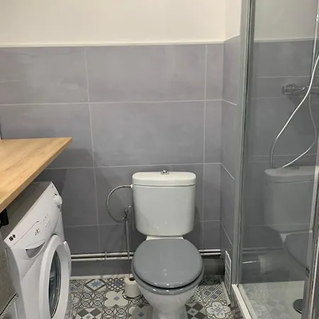 Meublé 1 à 4 Pers à Proche Cattenom Thionville Luxembourg Appartement