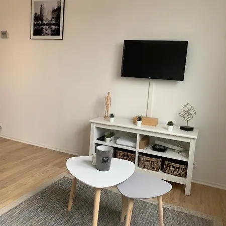 Appartement Meublé 1 à 4 Pers à Proche Cattenom Thionville Luxembourg Yutz