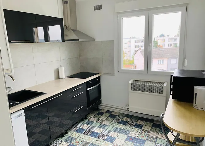 Meuble 1 A 4 Pers A Proche Cattenom Thionville Luxembourg