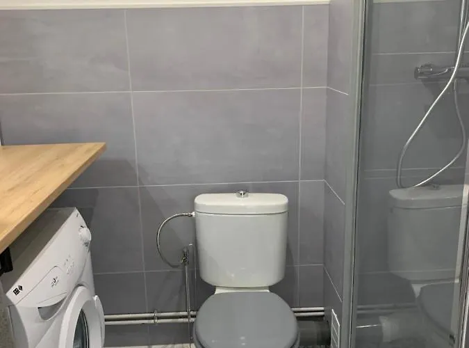 Meuble 1 A 4 Pers A Proche Cattenom Thionville Luxembourg 公寓